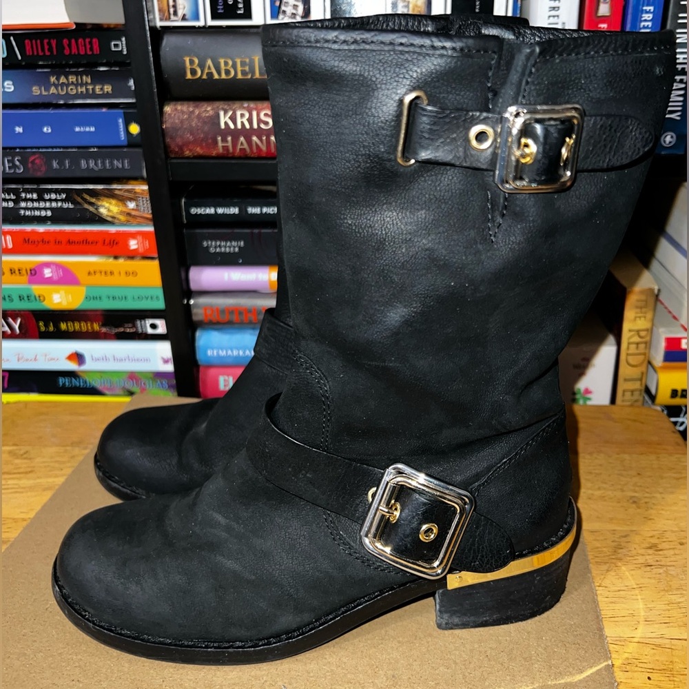 Vince Camuto boots